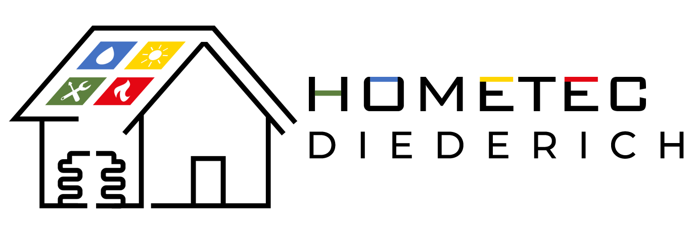 Logo von HomeTec Diederich - Höxter
